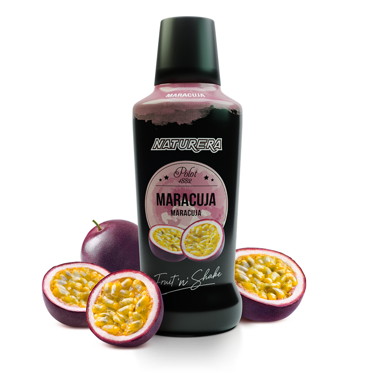 Poures Fruit N Shake Passion Fruit Polot 1882 750ml